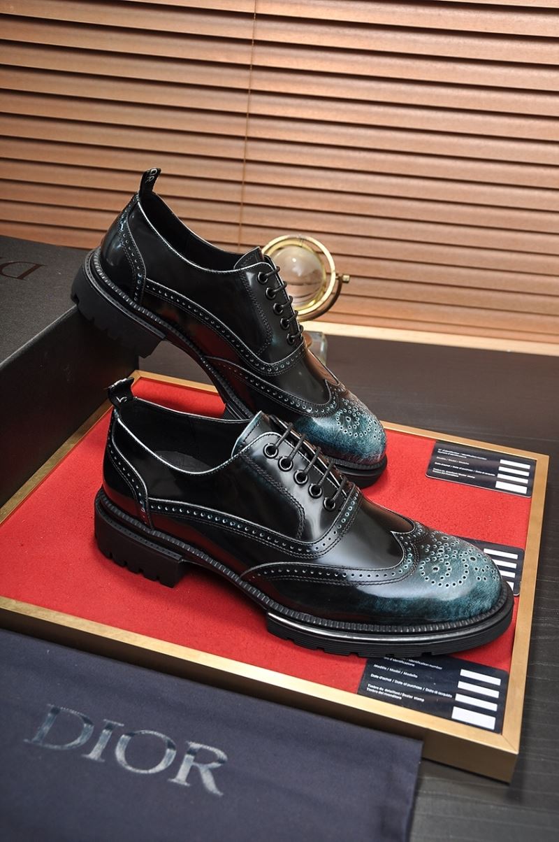 Christian Dior Business Shoes